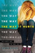 Cover: The Way It Hurts - Sourcebooks Fire