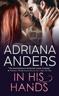 Cover: In His Hands - Sourcebooks Casablanca