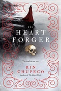 Cover: Heart Forger - Sourcebooks