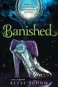 Cover: Banished - Sourcebooks Fire