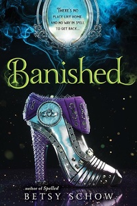 Enlarge image Cover: Banished - Sourcebooks Fire