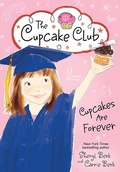 Cover: Cupcakes Are Forever - Sourcebooks Young Readers