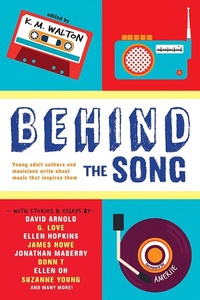 Enlarge image Cover: Behind the Song - Sourcebooks Fire