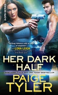Cover: Her Dark Half - Sourcebooks Casablanca