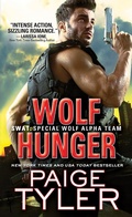 Cover: Wolf Hunger - Sourcebooks Casablanca