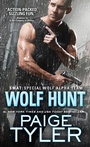 Cover: Wolf Hunt - Sourcebooks Casablanca