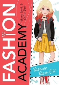 Enlarge image Cover: Fashion Face-Off - Sourcebooks Young Readers