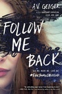 Cover: Follow Me Back - Sourcebooks Fire