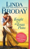 Cover: Knight on the Texas Plains - Sourcebooks Casablanca