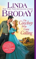 Cover: The Cowboy Who Came Calling - Sourcebooks Casablanca