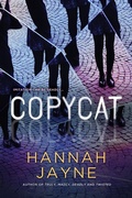 Cover: Copycat - Sourcebooks Fire