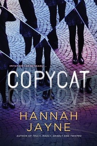 Enlarge image Cover: Copycat - Sourcebooks Fire