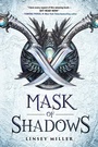 Cover: Mask of Shadows - Sourcebooks Fire