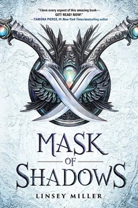 Enlarge image Cover: Mask of Shadows - Sourcebooks Fire