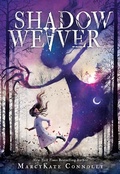 Cover: Shadow Weaver - Sourcebooks