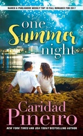 Cover: One Summer Night - Sourcebooks Casablanca