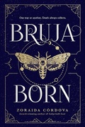 Cover: Bruja Born - Sourcebooks Fire