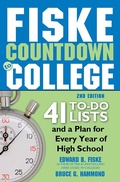 Cover: Fiske Countdown to College - Sourcebooks
