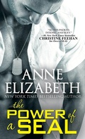 Cover: The Power of a SEAL - Sourcebooks Casablanca