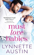 Cover: Must Love Babies - Sourcebooks Casablanca