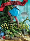Cover: Switched - Sourcebooks Young Readers