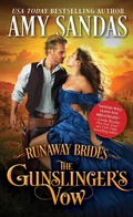 Cover: Gunslinger's Vow - Sourcebooks Casablanca