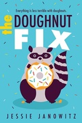 Cover: Doughnut Fix - Sourcebooks