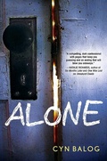 Cover: Alone - Sourcebooks Fire