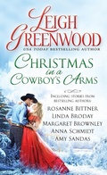 Cover: Christmas in a Cowboy's Arms - Sourcebooks Casablanca