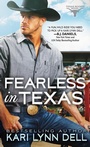 Cover: Fearless in Texas - Sourcebooks Casablanca