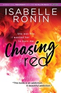 Cover: Chasing Red - Sourcebooks Casablanca