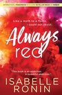 Cover: Always Red - Sourcebooks Casablanca