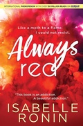 Cover: Always Red - Sourcebooks Casablanca