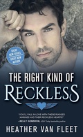 Cover: The Right Kind of Reckless - Sourcebooks Casablanca