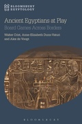 Cover: Ancient Egyptians at Play - Bloomsbury Academic