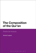 Cover: The Composition of the Qur'an - Bloomsbury Academic
