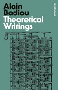 Cover: Theoretical Writings - Bloomsbury Academic
