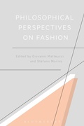 Cover: Philosophical Perspectives on Fashion - Bloomsbury Academic