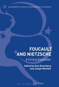 Cover: Foucault and Nietzsche - Bloomsbury Academic