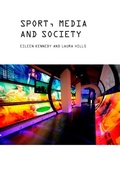 Cover: Sport, Media and Society - Bloomsbury Academic