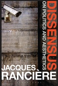 Cover: Dissensus - Bloomsbury Academic