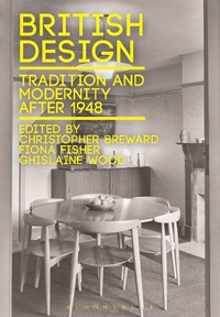 Abbildung von: British Design - Bloomsbury Academic
