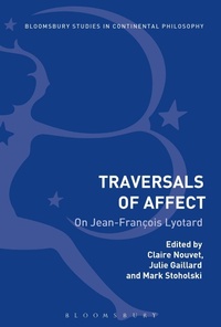 Enlarge image Cover: Traversals of Affect - Bloomsbury Academic