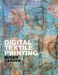 Cover: Digital Textile Printing - Bloomsbury Academic