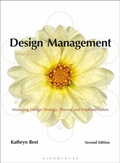 Cover: Design Management - Fairchild Books