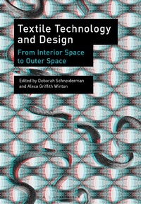 Abbildung von: Textile Technology and Design - Bloomsbury Academic