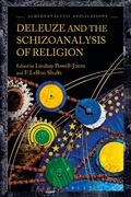 Cover: Deleuze and the Schizoanalysis of Religion - Bloomsbury Academic