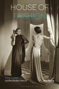 Cover: House of Fashion - Bloomsbury Visual Arts