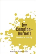 Cover: Ivy Compton-Burnett - Edinburgh University Press