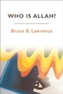 Cover: Who is Allah? - Edinburgh University Press